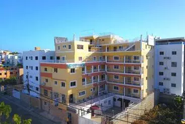 آپارتمان‌های توریست‌ها Studio With Free Wi Fi Near Sirena Jumbo San Isidr