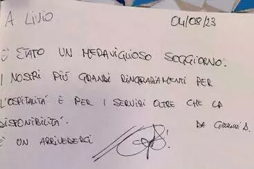 Aamiaismajoitus (B&B) La Rosa Dei Venti