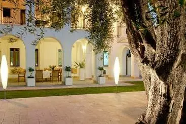 Bed and Breakfast Masseria Le Piane