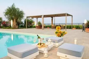 Bed and Breakfast Masseria Le Piane