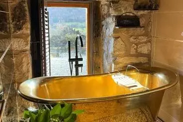 Bed and Breakfast The Cowshed