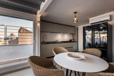 آپارتمان‌های توریست‌ها Casa Di Aspasia In Noto