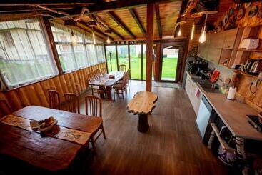 ペンション вила Belle Vie