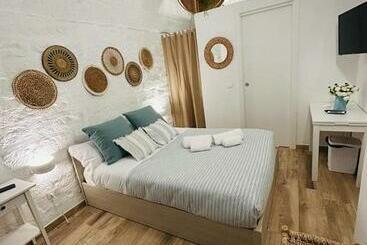 פנסיון Biancomare   Casetta Sul Mare