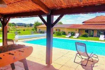 Pensione Le Domaine De Laurolie