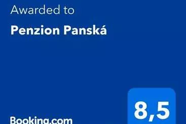 Majatalo Penzion Panská