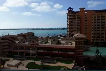 هتل آپارتمان Porto Marina