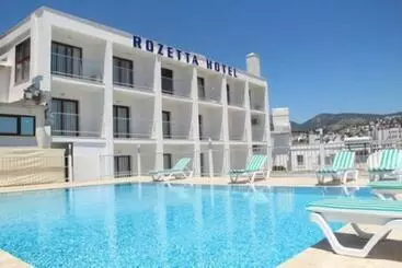 Aparthotel Rozetta Suite