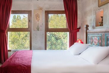 ベッドアンドブレックファースト Hacıaşık Konağı Butik