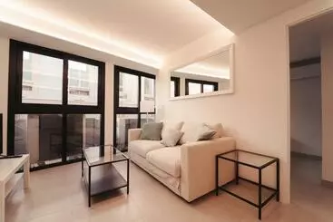 Apartahotel Palm Suites