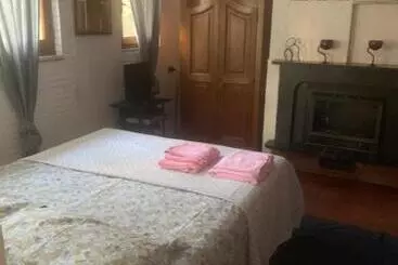 Pensjonat Ferienhäuschen, Ländlich, Nah Am Meer, Casetta In Campagna Vicino Al Mare ,ariacondizionata