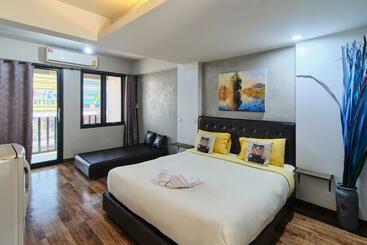 公寓式酒店 Bkk39 Airport