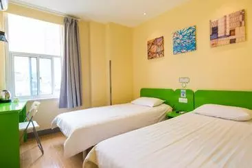 호텔 Hi Inn Beijing Changping Fuxue Road