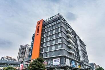 Greentree Inn Suzhou Industrial Park Jinji Lake Dushu Lake Gaojiao District Express Hotel