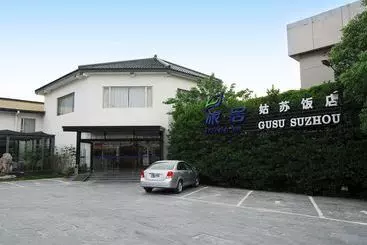 Hotel Traveler Inn Gusu Suzhou
