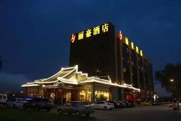 Lihao Express Hotel - Beijing