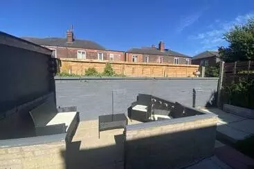 ツーリストアパートメント Ideal Lodgings In Bury
