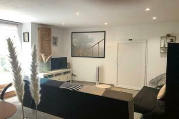 Turistlägenheter Le Masdinina Superbe Studio Entièrement Rénové