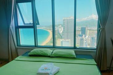 Ferienwohnungen Cara Beach Nha Trang Apartment