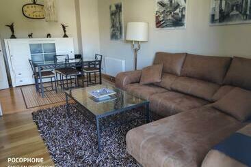 Turistlägenheter Edificio Histórico Mondariz Balneario, Tranquilidad, Ideal Para El Teletrabajo