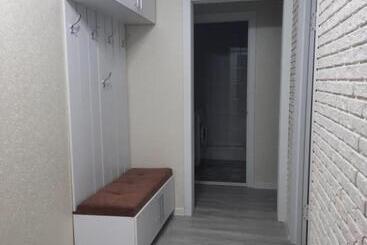 آپارتمان‌های توریست‌ها 2 х комнатная квартира