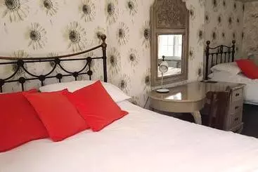 Aamiaismajoitus (B&B) The Royal Oak Duddington