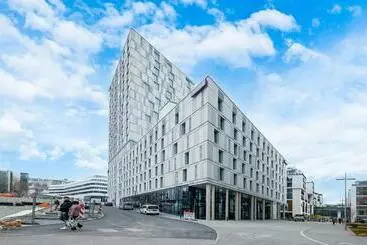 Premier Inn Stuttgart City Europaviertel