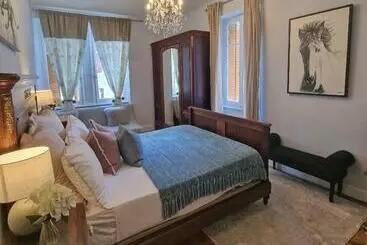 Bed and Breakfast L Ancien Poste
