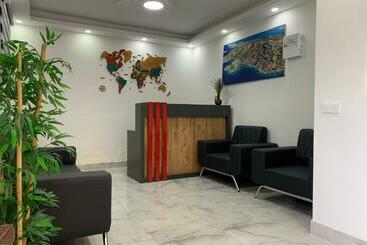 هتل آپارتمان Bi̇lgi̇ner Apart