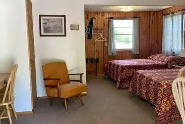 Hotelli Driftwood Resort Bull Shoals