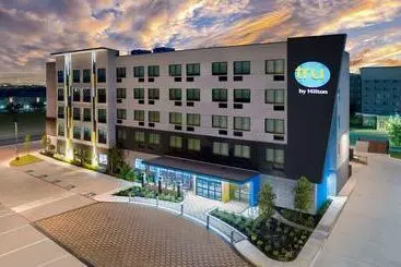 هتل Tru By Hilton San Antonio At The Rim, Tx