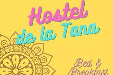 پانسیون Hostel De La Tana