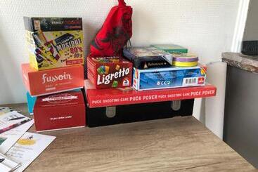 ペンション La Guinguette De Michaux