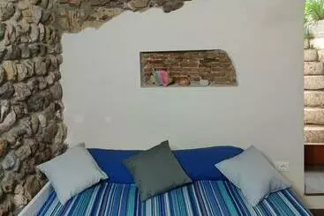 Pensionat Rill Private Room