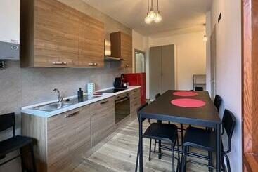 تختخواب و صبحانه Apartment Marco