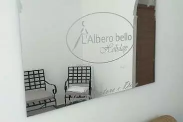 Aamiaismajoitus (B&B) L Albero Bello Holiday