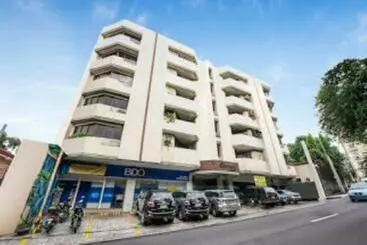 Benson Hotel San Juan City