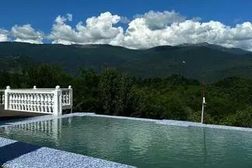 Pension Kokhta Guest House On The Mountain
