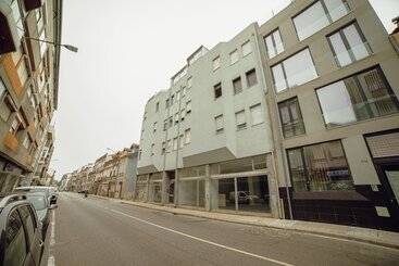 آپارتمان‌های توریست‌ها Alegria Flat City Center With Elevator By Vacationy