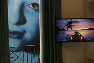 تختخواب و صبحانه Barbaro Suite & Apartment