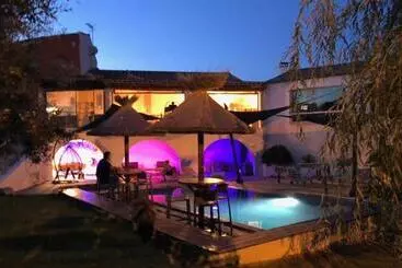 Bed and Breakfast Les Lofts De Bouzigues