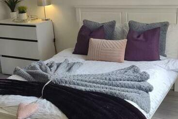 شقة فندقية De Luxe Apart