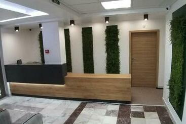 Hotel хотел визия