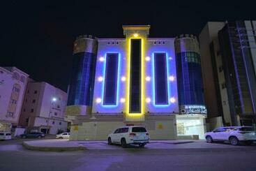 Hôtel المسافر 7