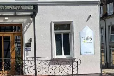 Hotelli Vilser Gästehaus