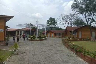 Otel Ri Shat Sngi Orchid Resort By World Choice