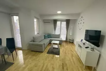 Turist apartmanları Jovan Apartment Ohrid