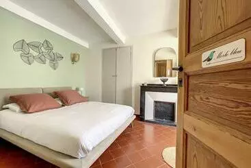 ペンション L Oiseau Bleu Suite Merle Bleu