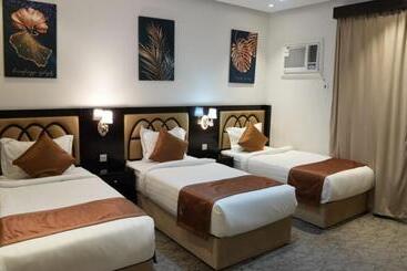 Aparthotel آكام للشقق المخدومة أحد رفيدة