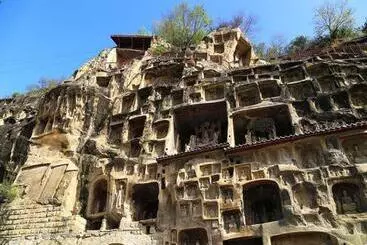 James Joyce Coffetel·guangyuan Government Affairs Centre Wanda Plaza